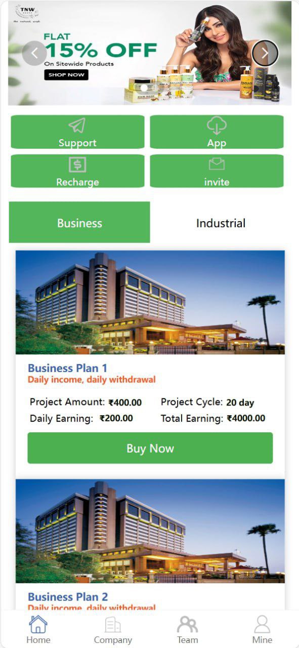 VMMart with Pre-sale Investment PHP Script 🛒💰