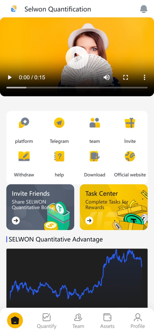 Selwon Investment PHP Script 💼💵