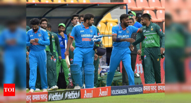 India Vs Pakistan Champions Trophy: ‘Stay calm and block that noise out’: Sarfaraz Ahmed backs Pakistan for high-intensity India clash in Champions Trophy | Cricket News